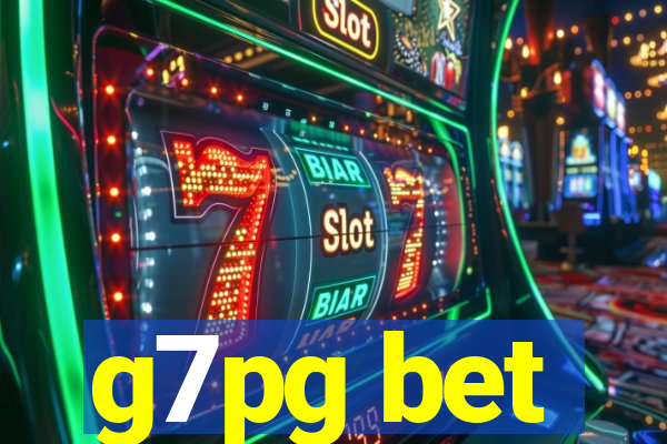 g7pg bet